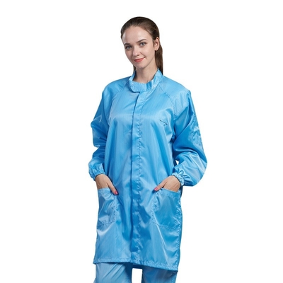 DG001 antistatische Kledingstukkenesd Kiel voor Industriële Cleanroom