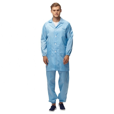 Autoclavable Steriliseerbare Antistatische het Overhemdsbroek van de Overtrek Lange Koker