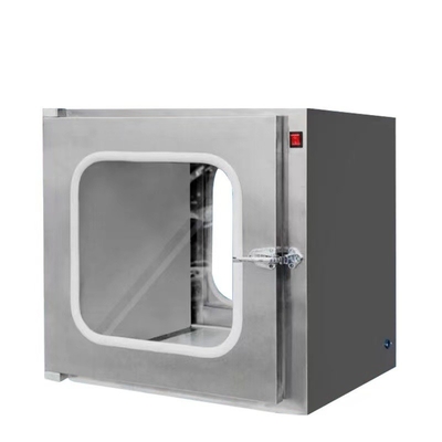 De elektronische Statische Cleanroom Pasdoos UV steriliseert Doos van de Lamp de Dynamische Pas